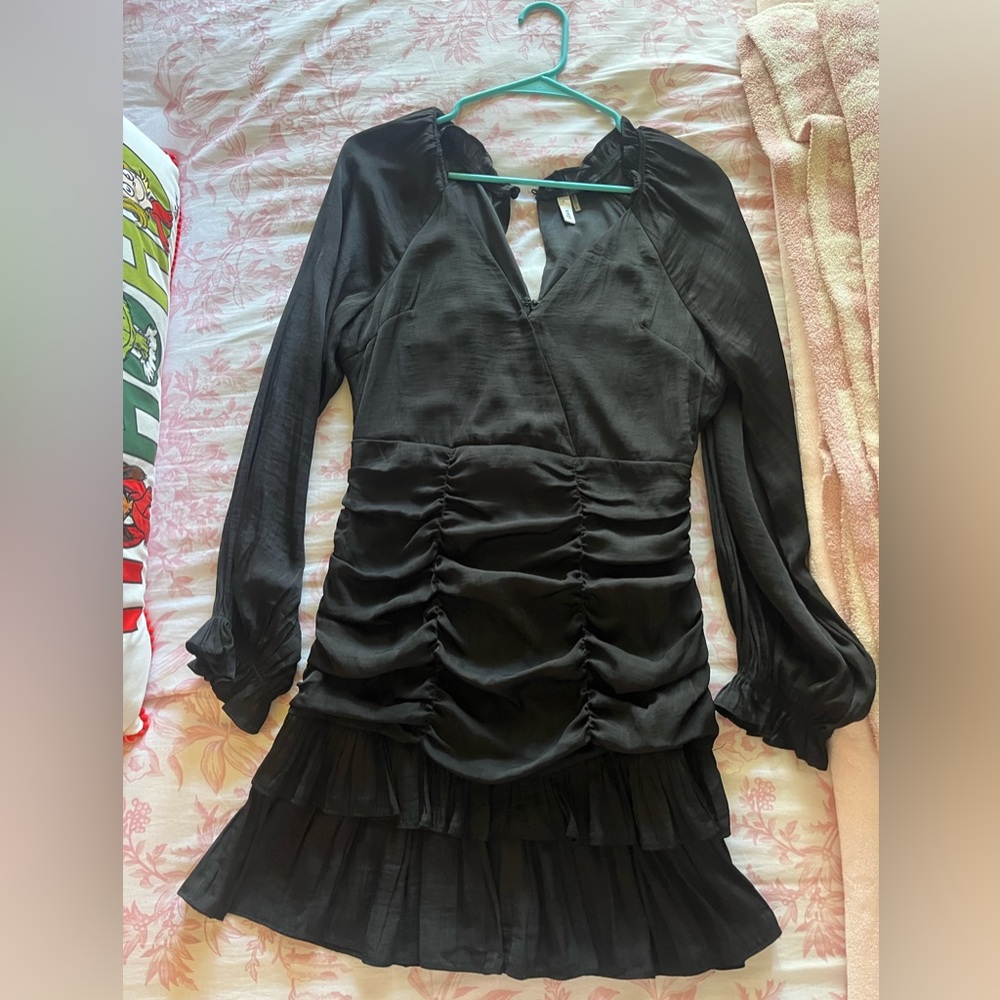 Women’s black size small dress